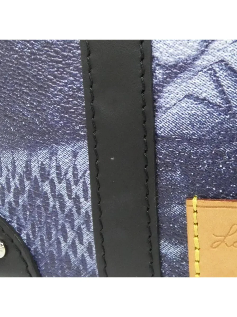 Louis Vuitton Damier Salt Trunk Sling
